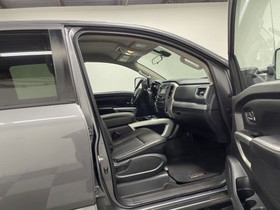 2019 Nissan TITAN XD PRO-4X Diesel