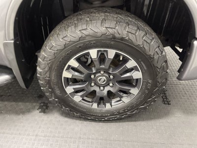 2019 Nissan TITAN XD PRO-4X Diesel