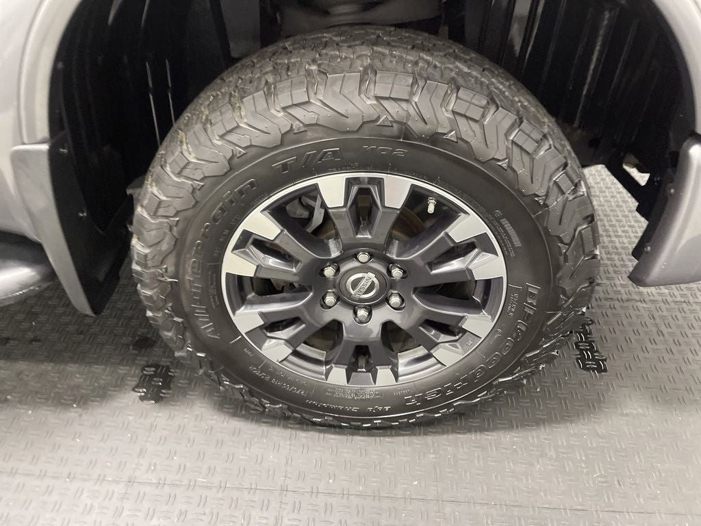 2019 Nissan TITAN XD PRO-4X Diesel
