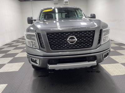 2019 Nissan TITAN XD PRO-4X Diesel