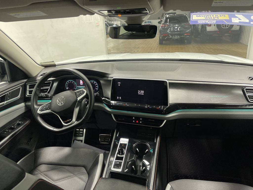 2024 Volkswagen Atlas 2.0T Peak Edition SE w/Technology