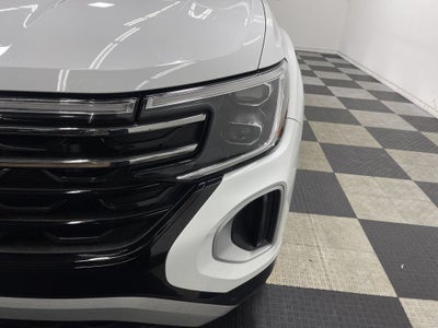 2024 Volkswagen Atlas 2.0T Peak Edition SE w/Technology