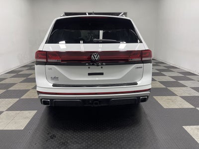 2024 Volkswagen Atlas 2.0T Peak Edition SE w/Technology