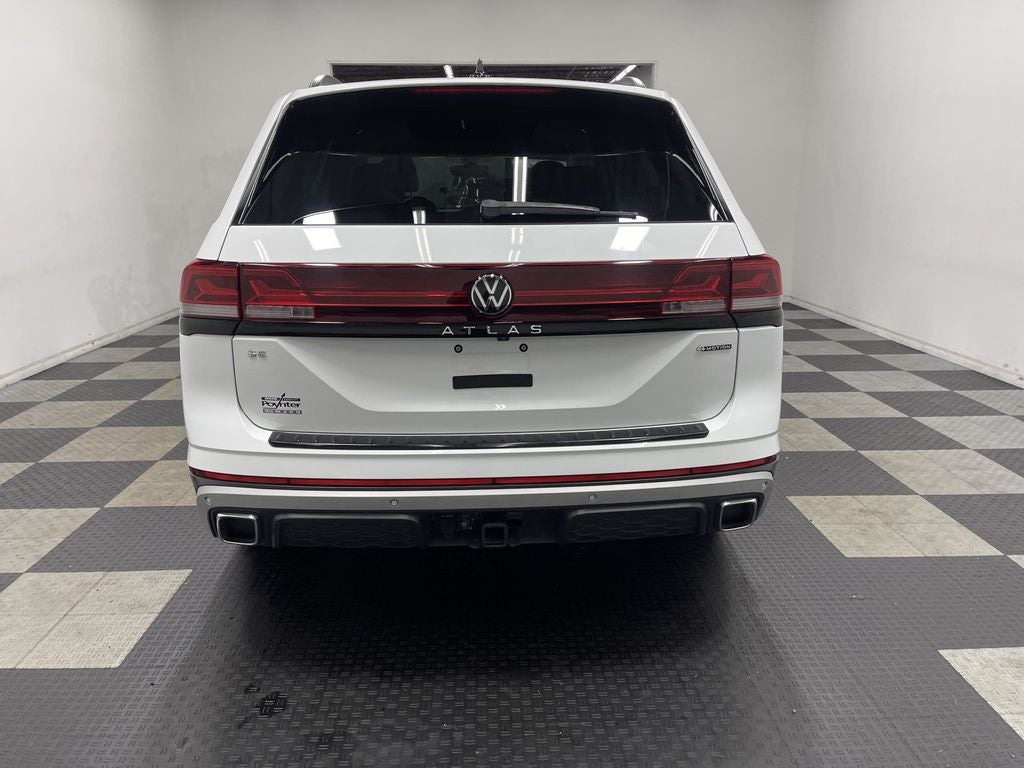 2024 Volkswagen Atlas 2.0T Peak Edition SE w/Technology