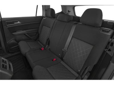 2019 Volkswagen Atlas 3.6L V6 SE w/Technology