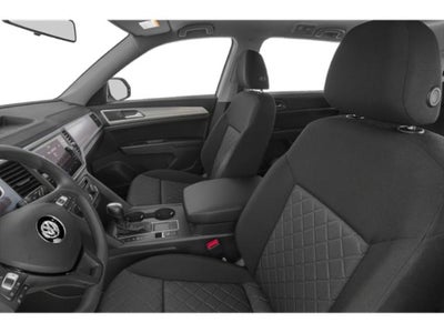 2019 Volkswagen Atlas 3.6L V6 SE w/Technology