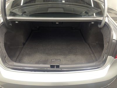 2012 Volkswagen Passat 2.5L SEL
