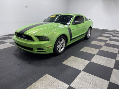 2014 Ford Mustang V6