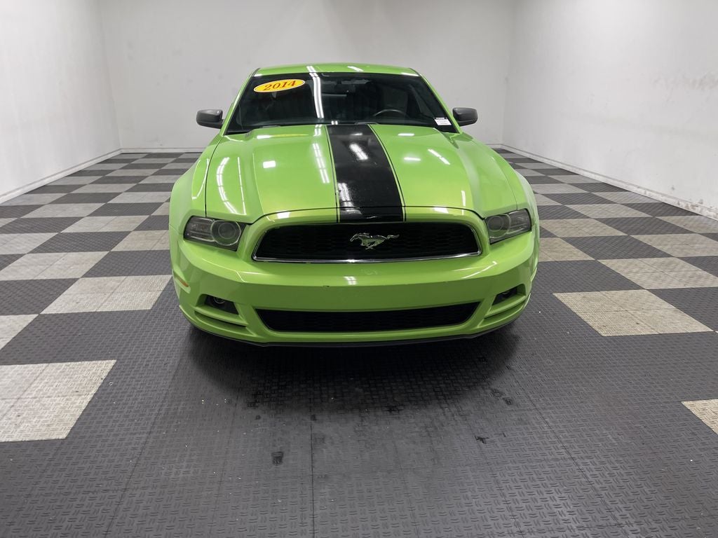 2014 Ford Mustang V6