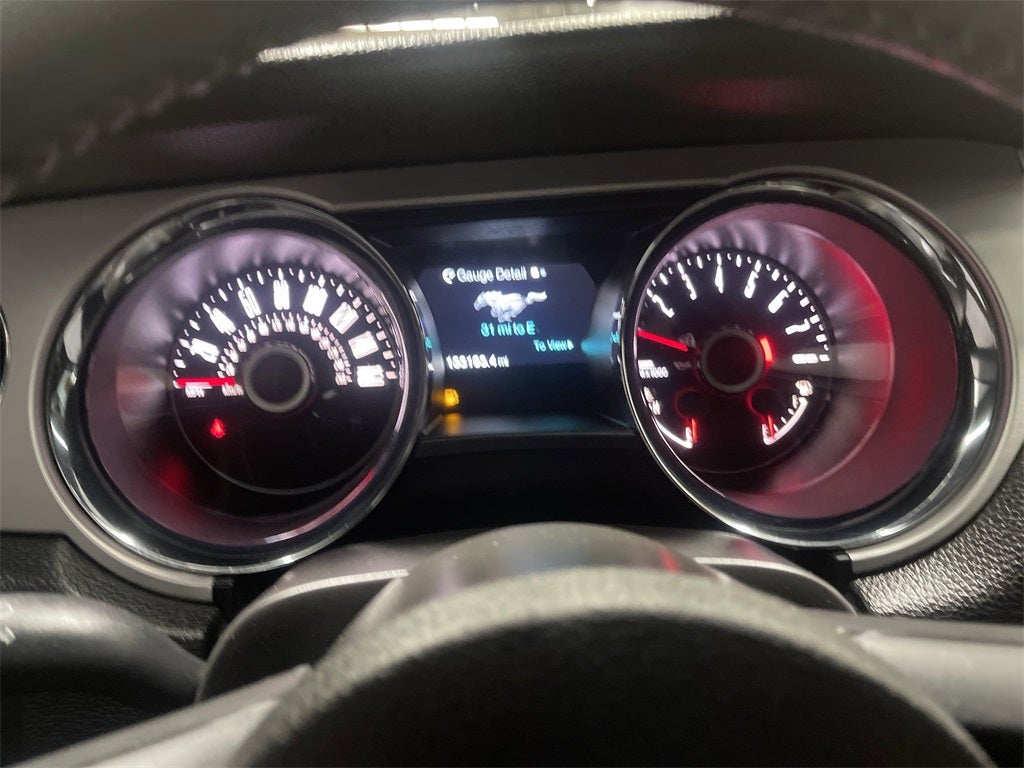 2014 Ford Mustang V6 Premium