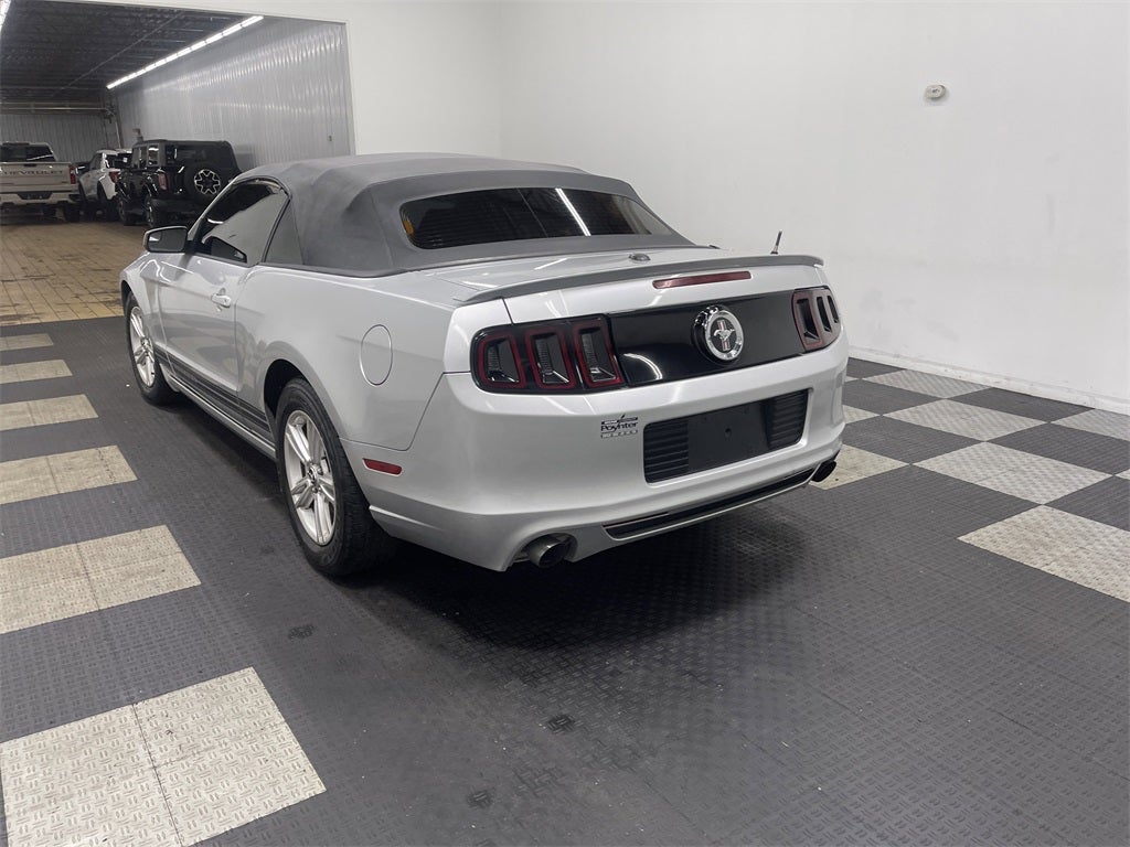 2014 Ford Mustang V6 Premium