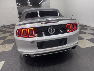 2014 Ford Mustang V6 Premium