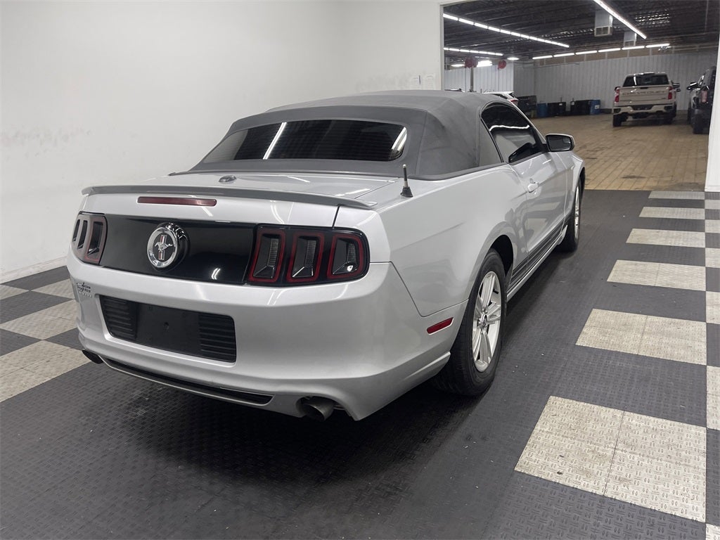 2014 Ford Mustang V6 Premium