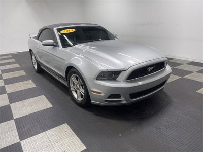 2014 Ford Mustang V6 Premium
