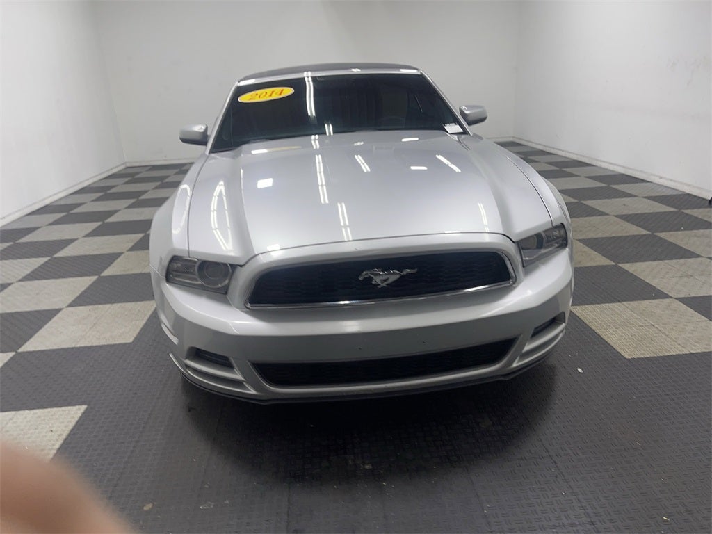 2014 Ford Mustang V6 Premium