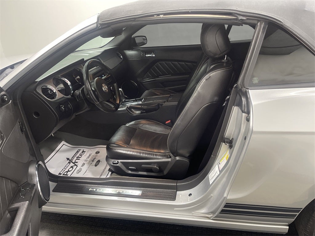 2014 Ford Mustang V6 Premium