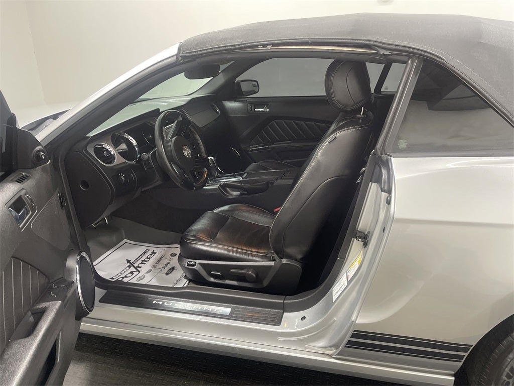 2014 Ford Mustang V6 Premium