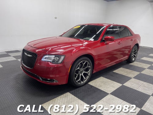 2016 Chrysler 300 300S