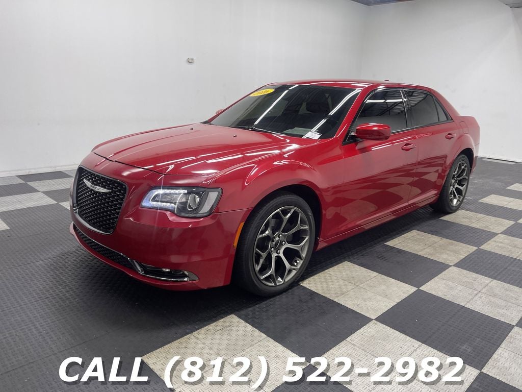 2016 Chrysler 300 300S