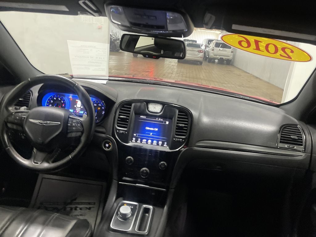 2016 Chrysler 300 300S