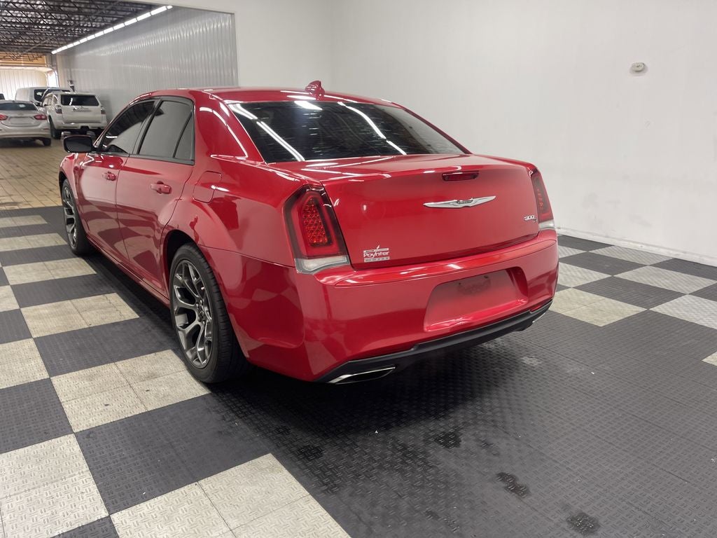 2016 Chrysler 300 300S