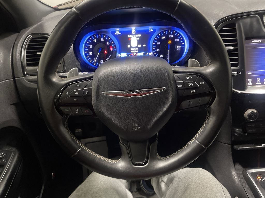 2016 Chrysler 300 300S