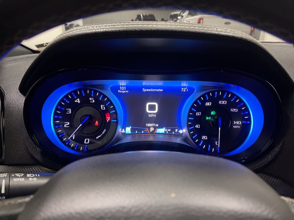 2016 Chrysler 300 300S