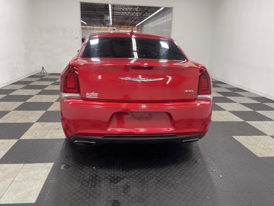 2016 Chrysler 300 300S
