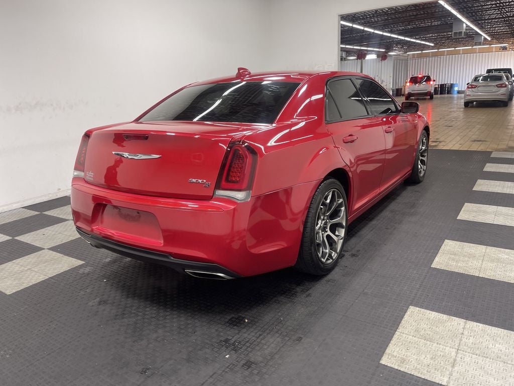 2016 Chrysler 300 300S