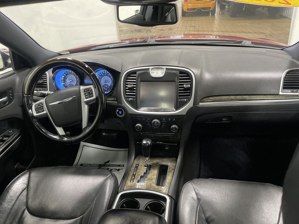 2012 Chrysler 300C C