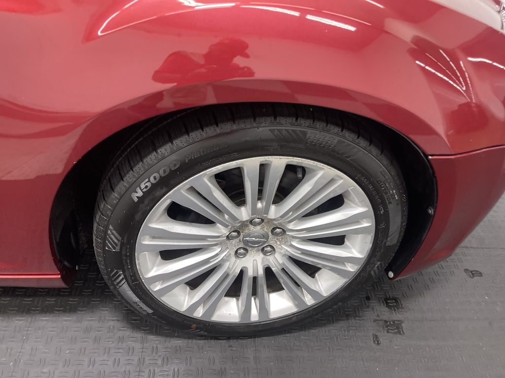 2012 Chrysler 300C C