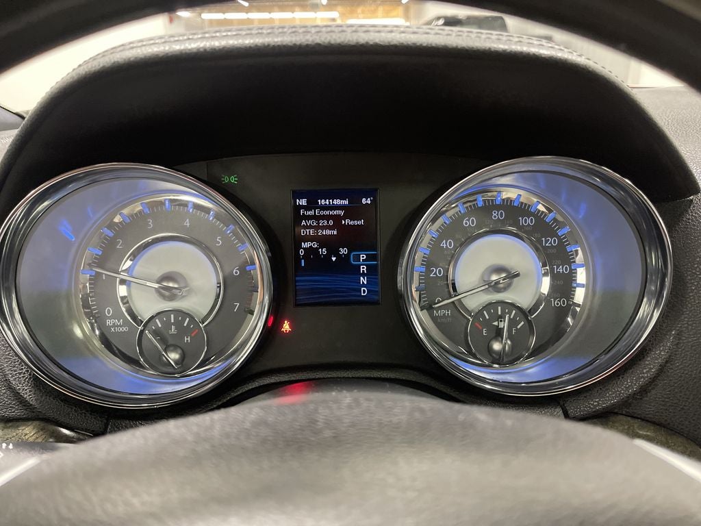 2012 Chrysler 300C C