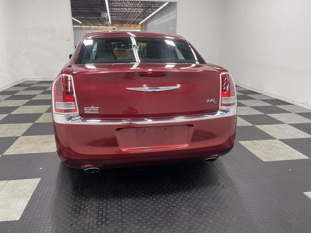 2012 Chrysler 300C C