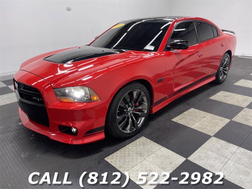 2013 Dodge Charger SRT8