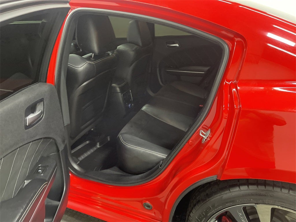 2013 Dodge Charger SRT8