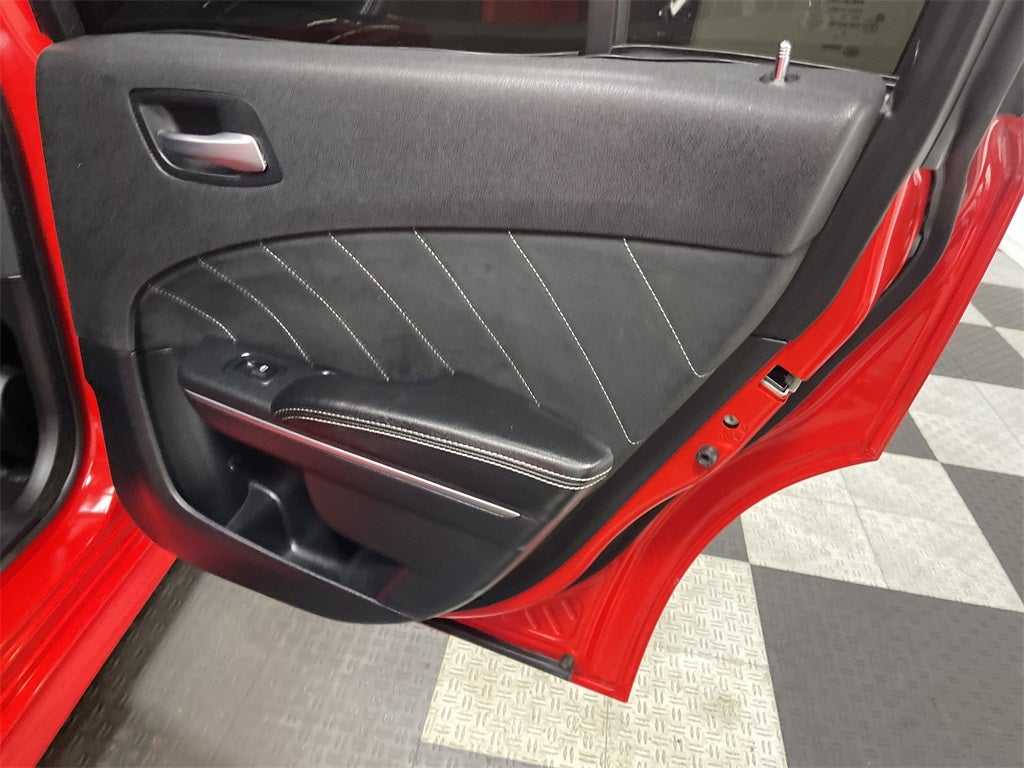 2013 Dodge Charger SRT8