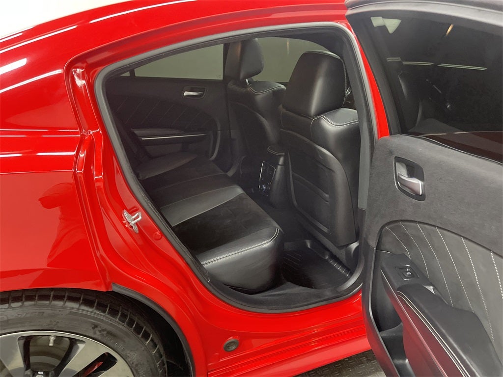 2013 Dodge Charger SRT8