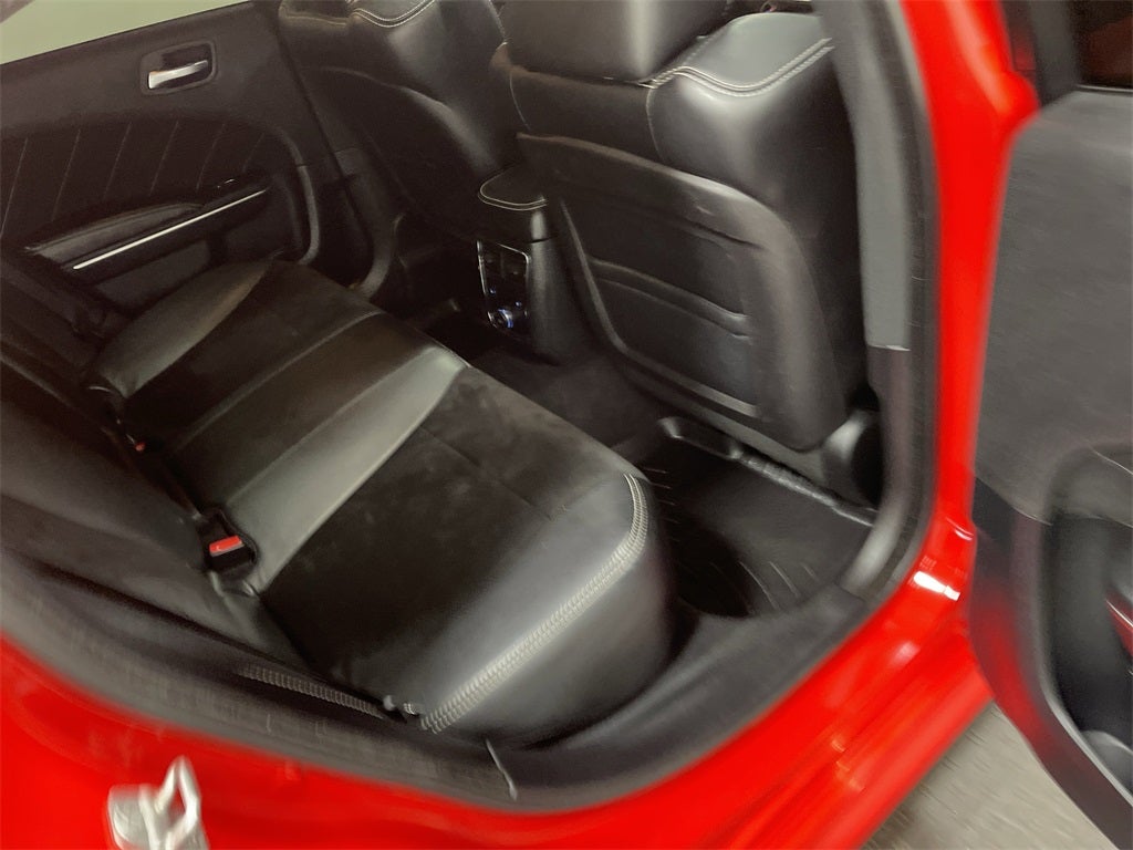 2013 Dodge Charger SRT8