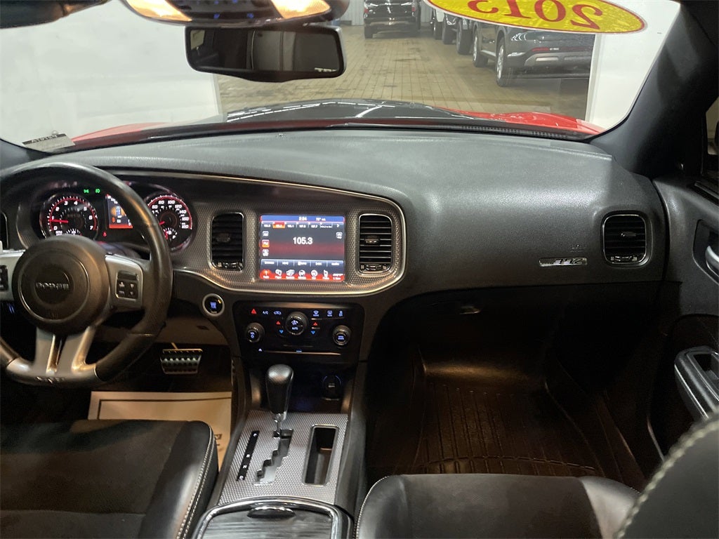 2013 Dodge Charger SRT8