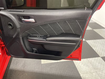 2013 Dodge Charger SRT8