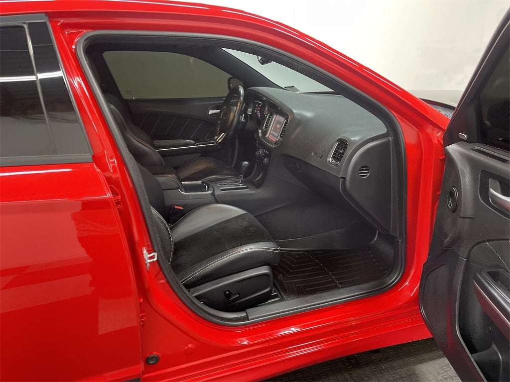 2013 Dodge Charger SRT8