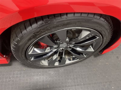 2013 Dodge Charger SRT8