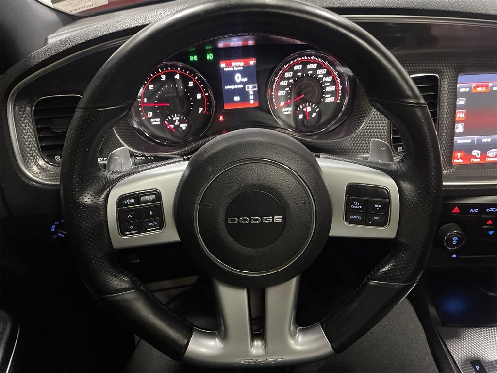 2013 Dodge Charger SRT8