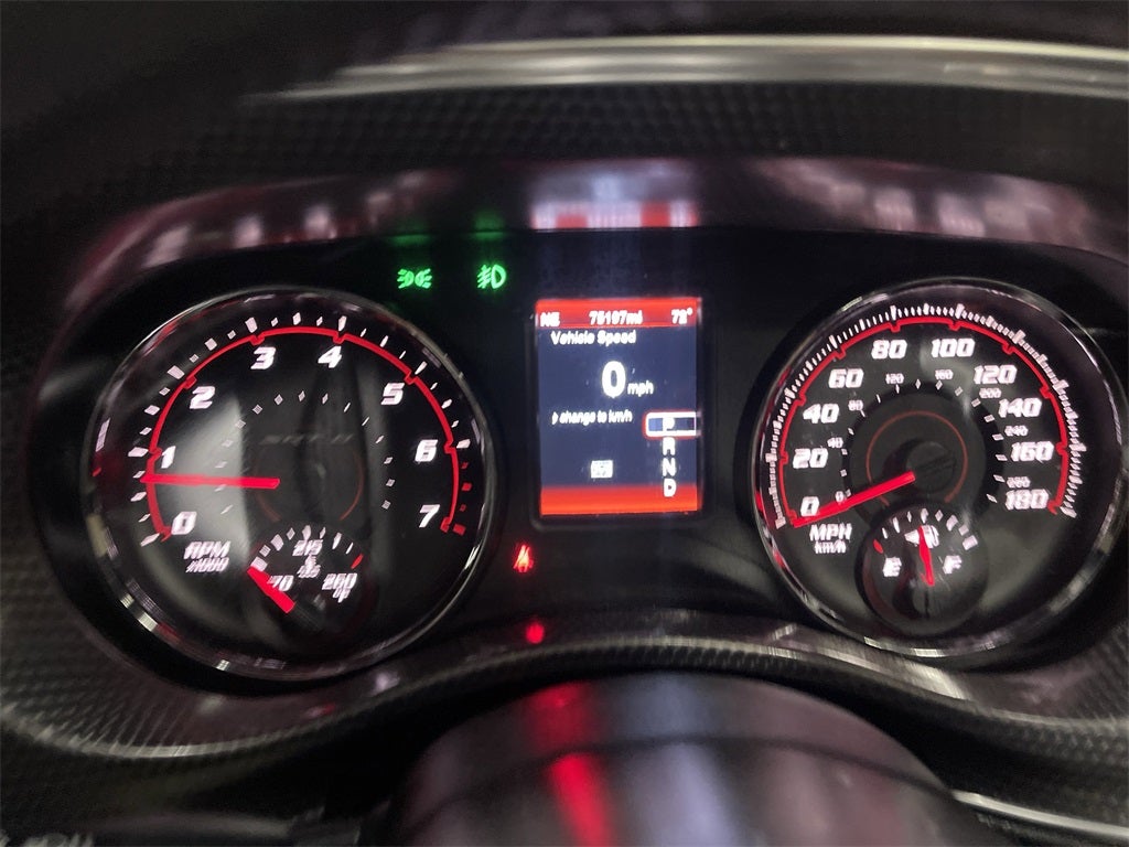 2013 Dodge Charger SRT8