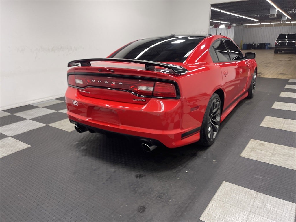2013 Dodge Charger SRT8