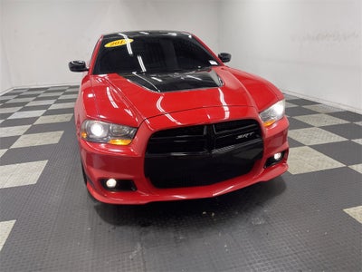 2013 Dodge Charger SRT8