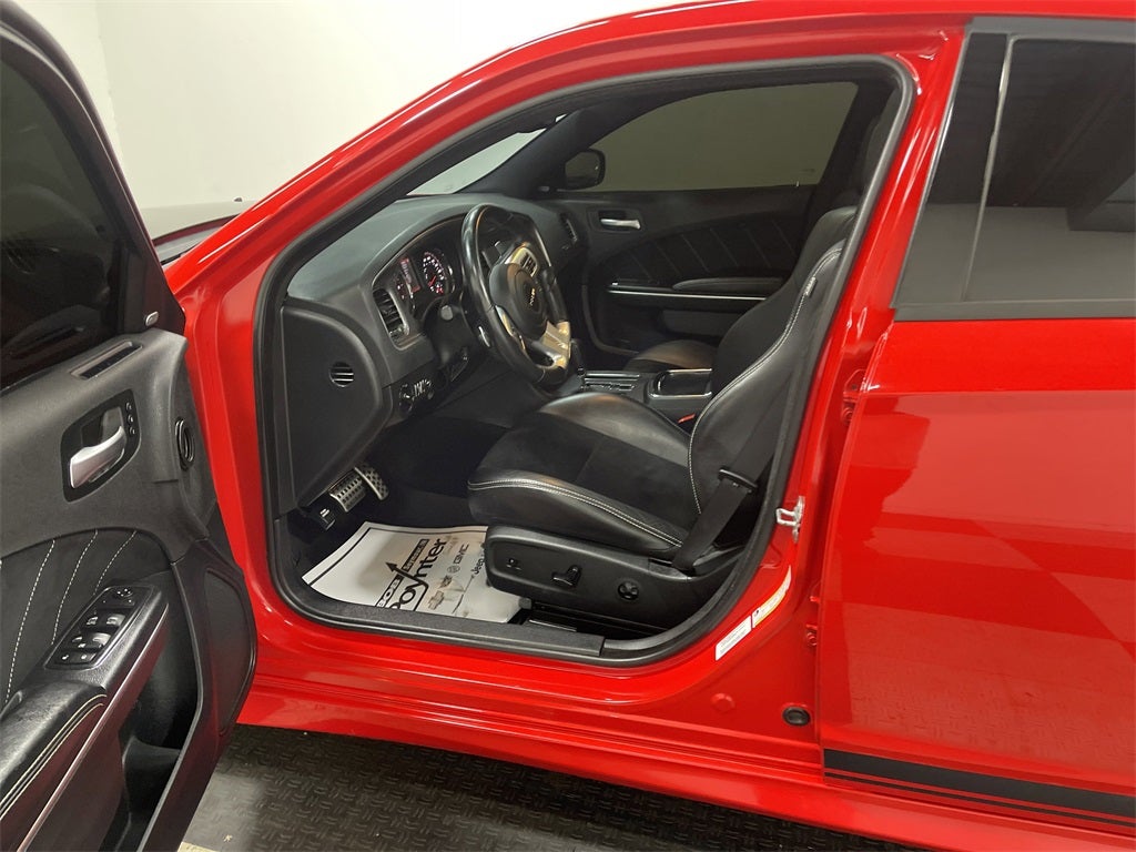 2013 Dodge Charger SRT8