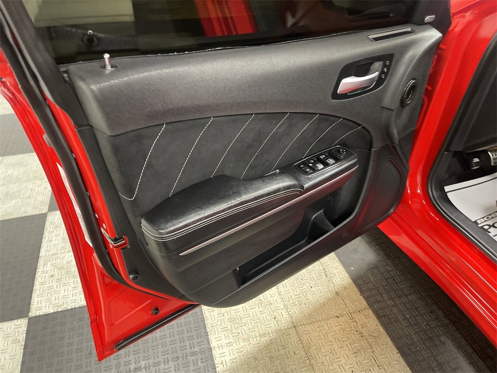 2013 Dodge Charger SRT8