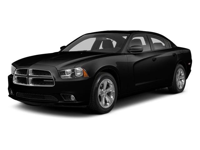 2013 Dodge Charger SXT Plus