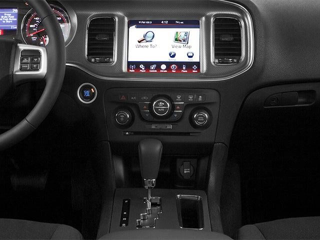 2013 Dodge Charger SXT Plus